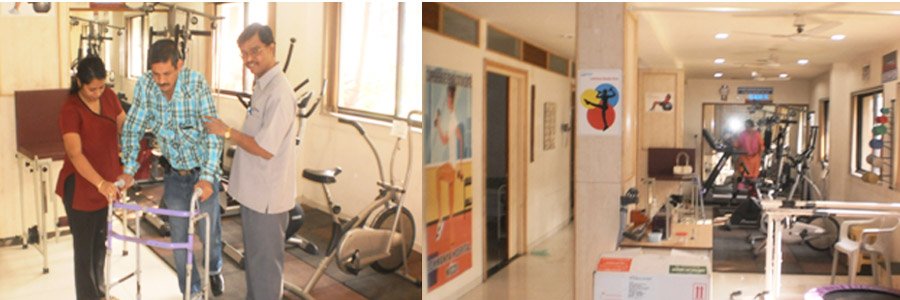 Department of Rehabilitation and Physiotherapy 